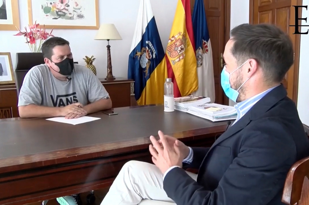 ‘Entrevista Inversa’ con Mariano H. Zapata